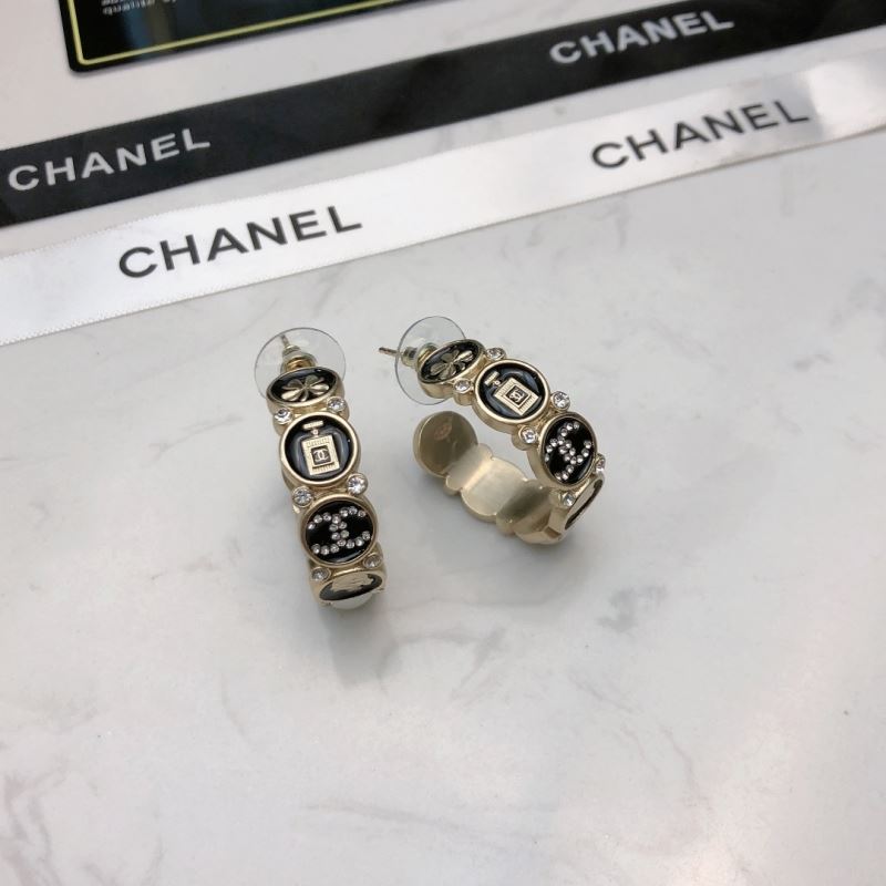 Chanel Earrings